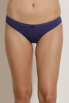 Zivame Anti-Microbial Low Rise Full Coverage Bikini Panty (Pack of 3) - Multicolor — thumbnail 10